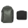 Akcesoria Foto WANDRD Transit Travel Backpack Photo Bundle 35L Wasatch Green